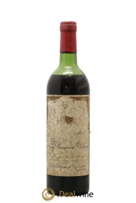 Château d' Armailhac - Mouton Baron(ne) Philippe 5ème Grand Cru Classé
