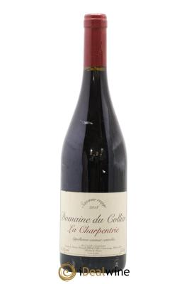 Saumur La Charpentrie Domaine du Collier