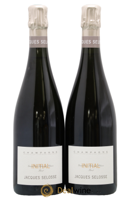 Initial Brut Jacques Selosse