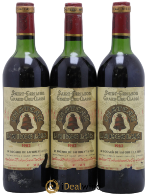 Château Angélus 1er Grand Cru Classé A