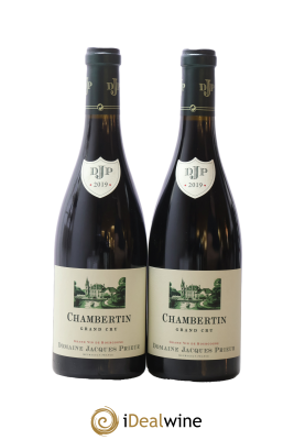 Chambertin Grand Cru Jacques Prieur (Domaine)
