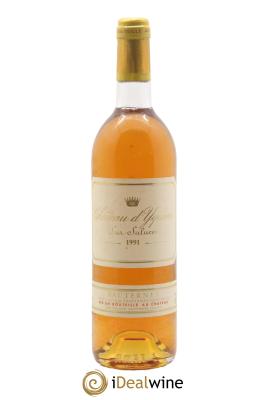 Château d' Yquem 1er Cru Classé Supérieur