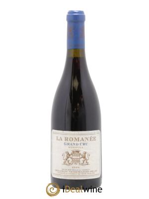 La Romanée Grand Cru Comte Liger-Belair (Domaine du)