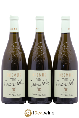 Tokaj Oremus PDO Mandolas Vega Sicilia