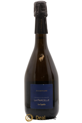 Champagne Brut Nature La Capella La Parcelle Chevreux-Bournazel