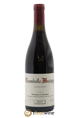 Chambolle-Musigny Georges Roumier (Domaine)