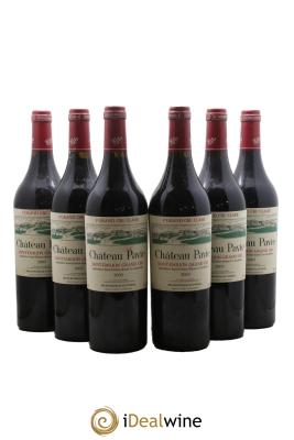 Château Pavie 1er Grand Cru Classé A