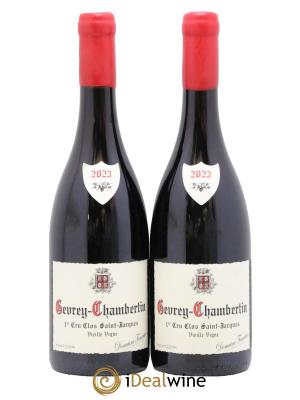Gevrey-Chambertin 1er Cru Clos Saint-Jacques Vieille Vigne Fourrier (Domaine)