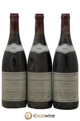 Chambolle-Musigny Les Veroilles Bruno Clair (Domaine)