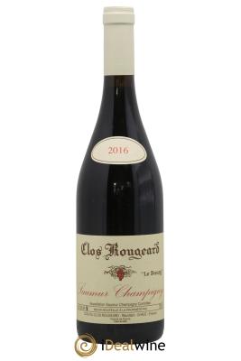 Saumur-Champigny Le Bourg Clos Rougeard