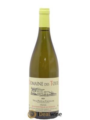 Vaucluse (Vin de Pays de Vaucluse) Domaine des Tours Clairette Emmanuel Reynaud
