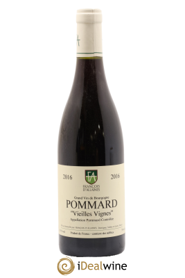 Pommard Vieilles-Vignes Maison Francois D'Allaines