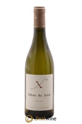 Côtes du Jura Savagnin Croix Et Courbet