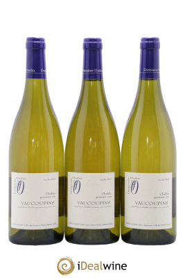 Chablis 1er Cru Vaucoupins Domaine Oudin