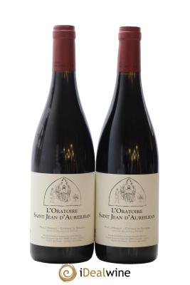 Pays d'Hérault - Coteaux du Salagou L’Oratoire Saint Jean d’Aureilhan