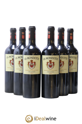 La Mondotte 1er Grand Cru Classé B depuis 2012