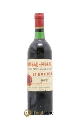 Château Figeac 1er Grand Cru Classé A