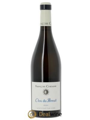 Montlouis-sur-Loire Clos du Breuil François Chidaine