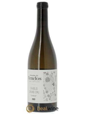Chablis Grand Cru Blanchot Domaine de l'Enclos