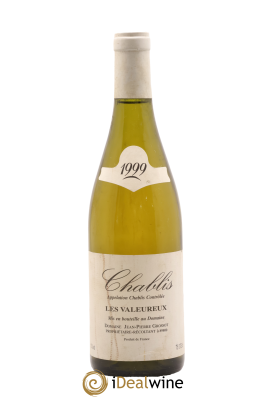 Chablis Les Valeureux Domaine Grossot