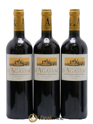 Château d' Agassac Cru Bourgeois