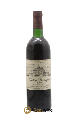 Château Barreyres Cru Bourgeois