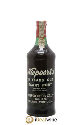 Porto Tawny 10 Years Old Niepoort