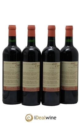 Coteaux du Languedoc - Terrasses du Larzac Mas Jullien Les Etats d'Ame du Mas Jullien Olivier Jullien