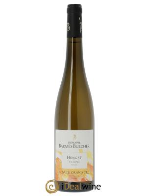 Alsace Riesling Grand cru Hengst Barmes-Buecher 