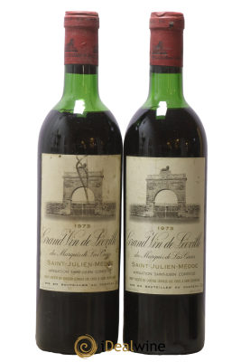 Château Léoville Las Cases 2ème Grand Cru Classé