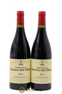 IGP Pays d'Hérault Grange des Pères Laurent Vaillé