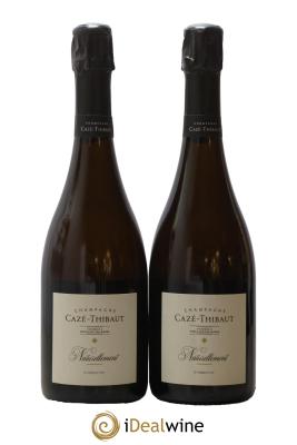 Naturellement Extra-Brut Cazé Thibaut