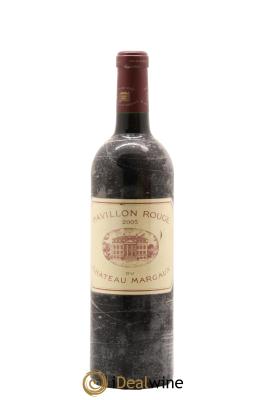 Pavillon Rouge du Château Margaux Second Vin