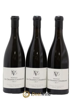 Meursault Les Grands Charrons Pierre Girardin