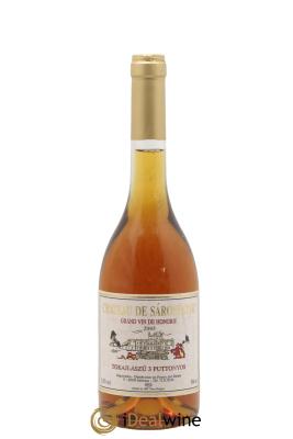 Tokaji Aszu 3 Puttonyos Chateau Sarospatak