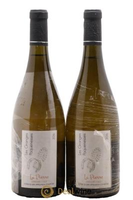 Côtes du Jura Savagnin La Pierre Les Granges Paquenesses