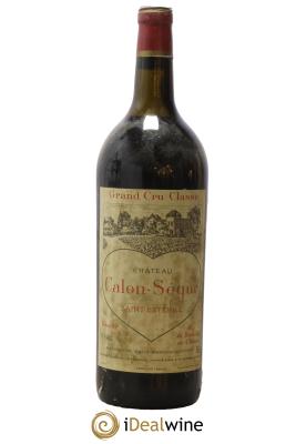 Château Calon Ségur 3ème Grand Cru Classé
