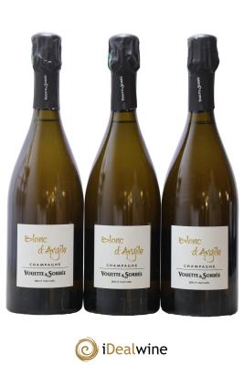 Blanc d'Argile Vouette et Sorbée