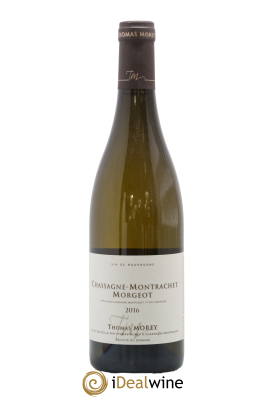 Chassagne-Montrachet 1er Cru Morgeot Thomas Morey