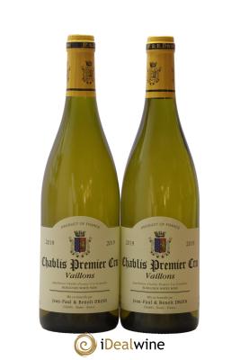Chablis 1er Cru Vaillons Jean-Paul & Benoît Droin (Domaine)