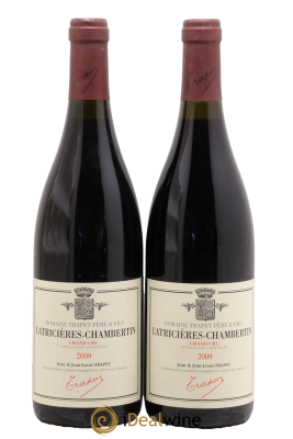 Latricières-Chambertin Grand Cru Domaine Trapet