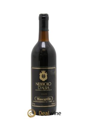 Nebbiolo d'Alba DOC Giusseppe Mascarello