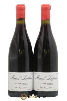 Morgon Cuvée Marcel Lapierre Marcel Lapierre (Domaine)