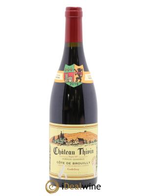 Côte de Brouilly Cuvée Godefroy Château Thivin