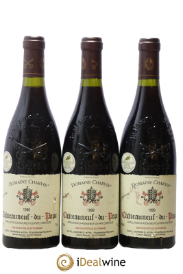 Châteauneuf-du-Pape Charvin (Domaine)