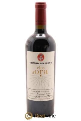 Minervois La Livinière Clos d'Ora Gérard Bertrand