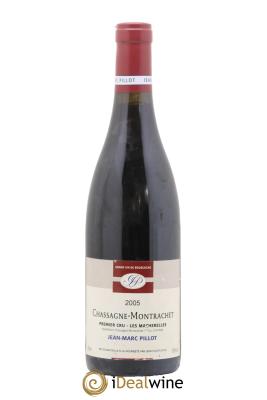 Chassagne-Montrachet 1er Cru Les Macherelles Jean-Marc Pillot et Fils (Domaine)