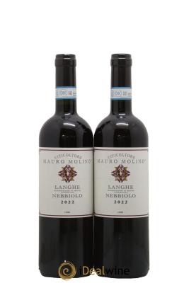 Langhe DOC Mauro Molino Nebbiolo 