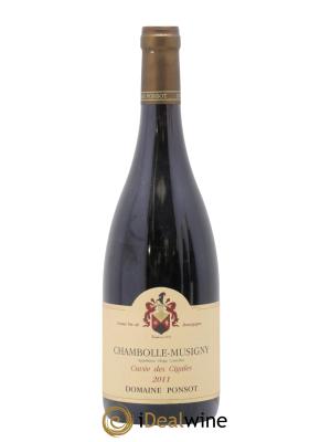 Chambolle-Musigny Cuvée des Cigales Ponsot (Domaine)