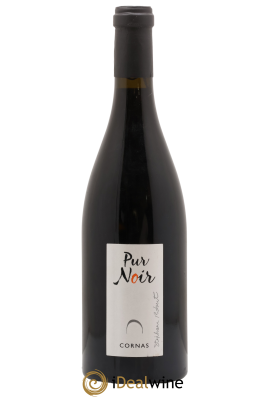 Cornas Pur Noir Robert Stephane